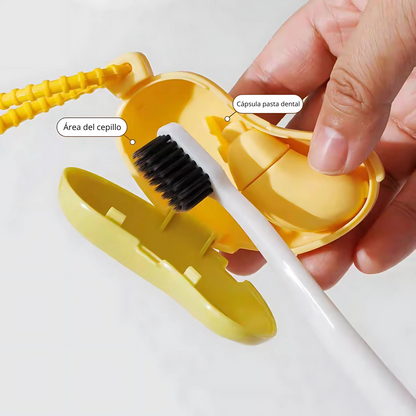 Porta Cepillos Banana
